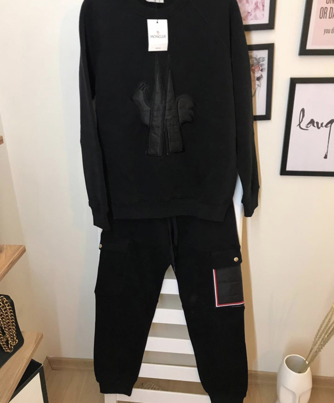 Moncler tracksuits Clearance