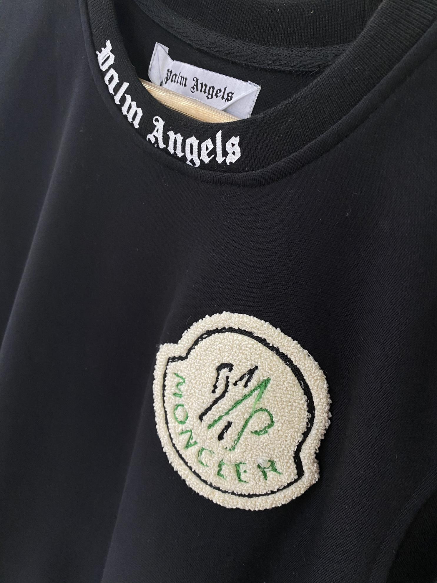 Moncler x Palm Angels Sweatshirt